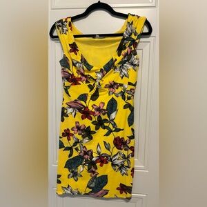 GUESS Floral Dress